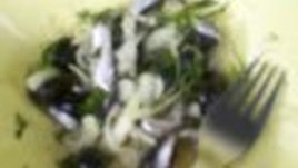 Рибена салата