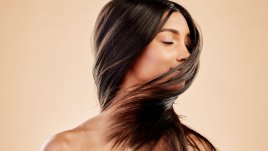 Как да си направим термозащита за коса с кокосово масло