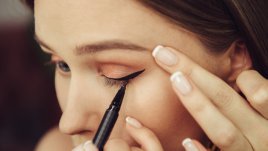 6 тайни на жените с перфектна очна линия 