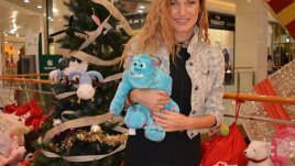 Holiday Heroes събраха над 12 000 играчки