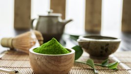 Какви са здравословните чудеса на чай матча?