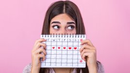 Как диетите причиняват спиране на месечния цикъл?