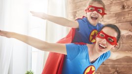 ТЕСТ: Каква майка сте?