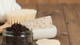 Страхотна рецепта за загряващ пилинг срещу целулит