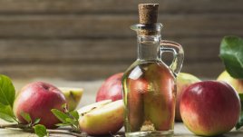 Как да използвате оцет против акне?