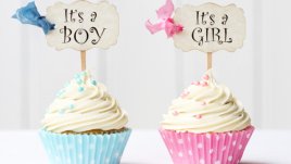 Китайска таблица показва пола на бебето