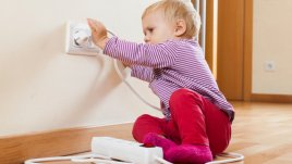 Кои са потенциално най-опасните места у дома?