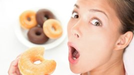 Признаци, че сте приели твърде много захар (галерия)