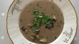 Видео рецепта: Гъбена каша с чесън