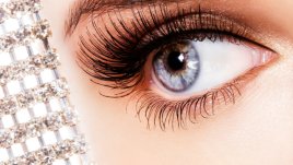 Натурални грижи за гъсти и плътни вежди и мигли 