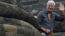 Боробудур – любимото място на Ричард Гиър 