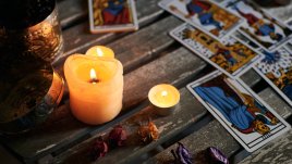 Таро карта за 15 ноември