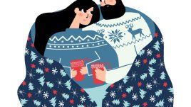 Любовен хороскоп за януари