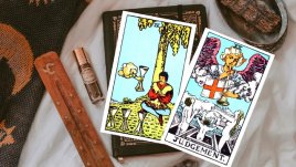 Таро карта за 23 ноември