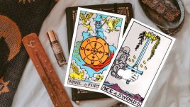 Таро карта за 24 ноември