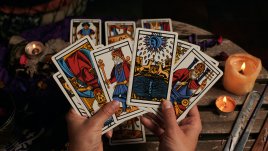 Таро карта за 25 март