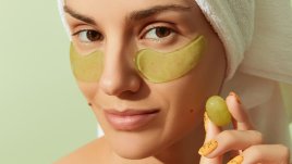 Домашни маски против суха и уморена кожа 