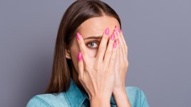 Признаци, че се страхувате да бъдете себе си