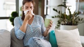 Есенна алергия – как да се справите с проблема 