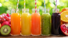 Лунна диета за юли