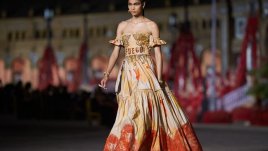 Dior представи круизната си колекция за 2023
