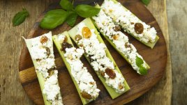 Какво се случва с тялото, когато хапваме всеки ден селъри