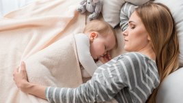 Според учени: Да се грижиш за бебе е по-натоварващо от това да спортуваш 