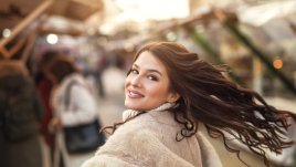 3 домашни балсама за изтощена коса през зимата 