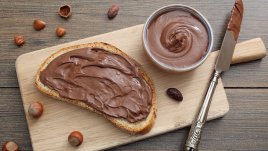 Лешников крем с какао