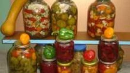 Туршия от червено цвекло