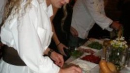 Претендентки за титлата “Мисис България” се състезаваха в готвене