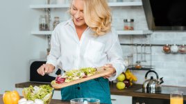 Хранене според типа кожа