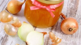 Сок от лук – за силен имунитет и здрава коса