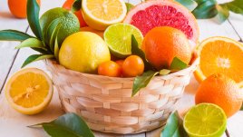 13 причини да хапвате повече цитрусови плодове