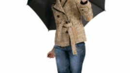 Есента й отива