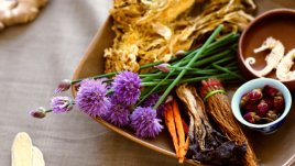 Билки за зачеване