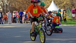 Запишете децата за участие в ежегодния велокрос на Az-deteto.bg