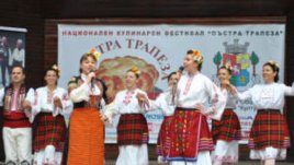 &bdquo;Пъстра трапеза&ldquo; в Поморие