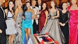 Цвети Радойчева бе гост на тазгодишния Парижки бал