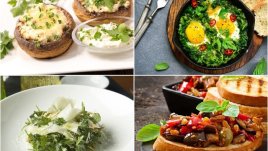 10 зеленчукови рецепти 