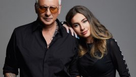 Стенли пуска нова песен с участието на дъщеря си