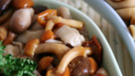 Всички ястия с гъби на едно място