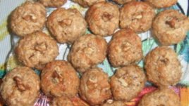 Масленки с банан