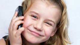 Мобилна услуга показва на родителите къде са децата им