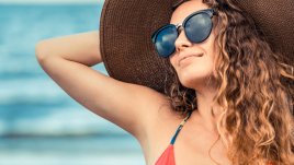 Маски за суха, увредена от слънцето коса