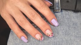 Летен маникюр с плодове (галерия)