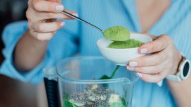 Как да добавите протеини към вашето смути без да ползвате продукт на прах