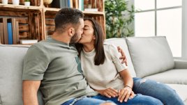 15 здравословни ползи от целувките 