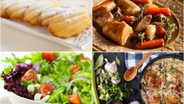 15 рецепти от френската кухня 