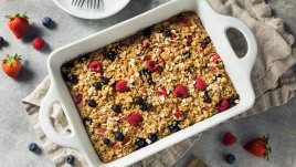 3 здравословни закуски с малко калории